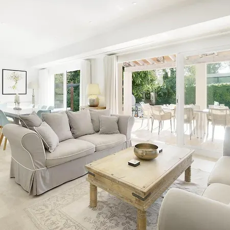 Villa On The Foot Of La Font Hills Pollenca