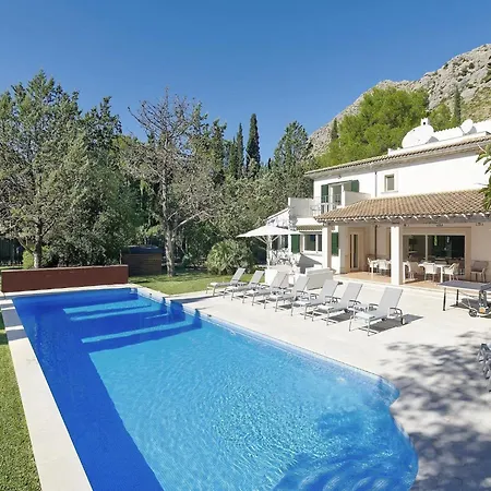 On The Foot Of La Font Hills * Pollença
